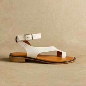 Jasiri Sandals Color Ivory From Sundance Living
